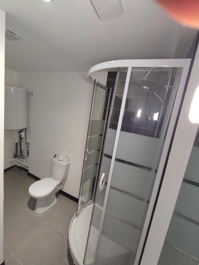 Alsace N°4 Apartment เลอม็องส์ ภายนอก รูปภาพ