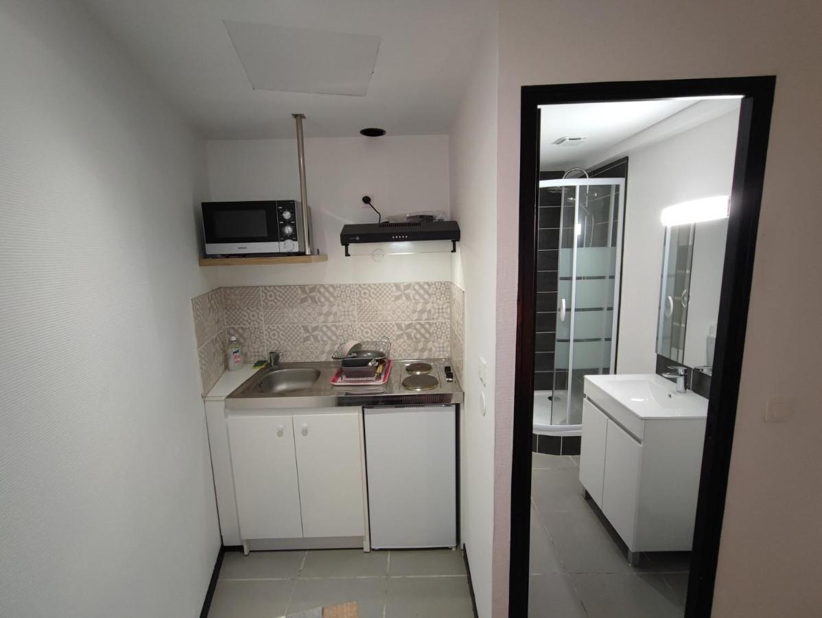 Alsace N°4 Apartment เลอม็องส์ ภายนอก รูปภาพ